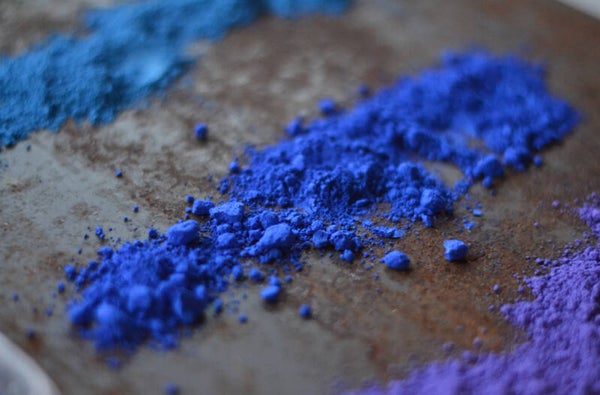 Ultramarinpigment Ultramarinblau