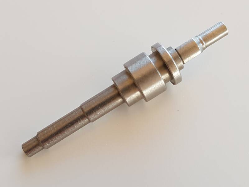 Kleindrehteile.eu WTS Präzisionsteile und Feindrehteile Ø 1 mm – Ø 12 mm Edelstahl