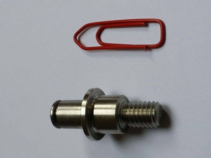 Kleindrehteile.eu WTS Präzisionsteile und Feindrehteile Ø 1 mm – Ø 12 mm