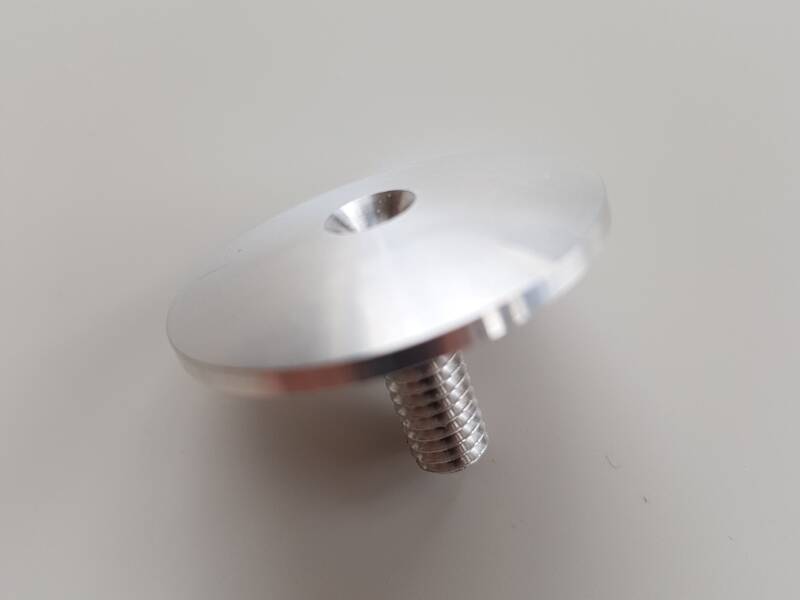 Kleindrehteile.eu WTS Präzisionsteile und Feindrehteile Alu