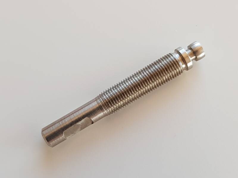 Kleindrehteile.eu WTS Präzisionsteile und Feindrehteile Edelstahl