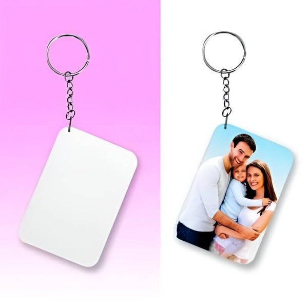 Sublimation Keychain
