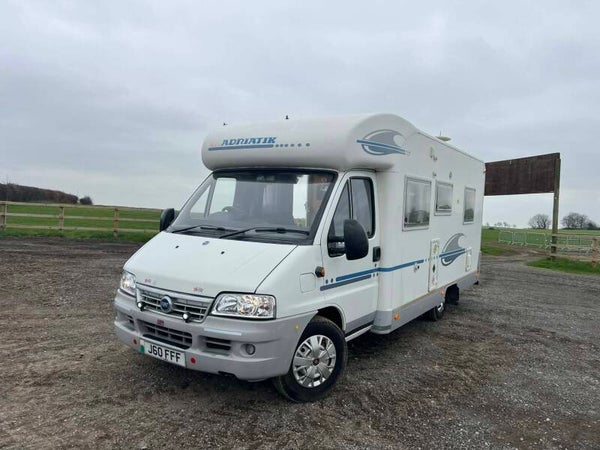 2005 fiat adria