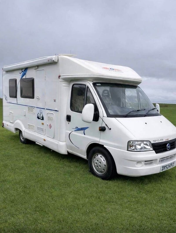 2004 FIAT carioca 2l diesel
