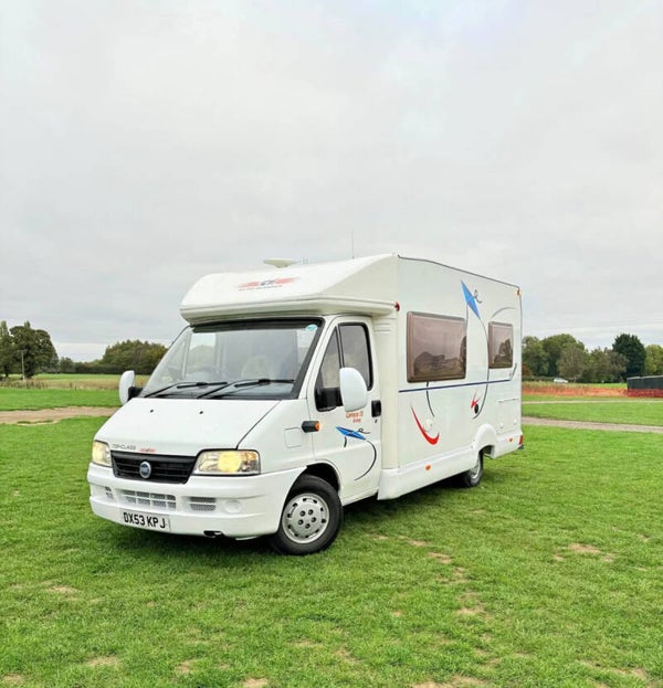2004 FIAT carioca 2l diesel