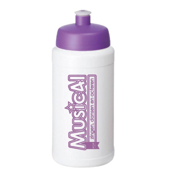 Bidon (500 ml) Music4l