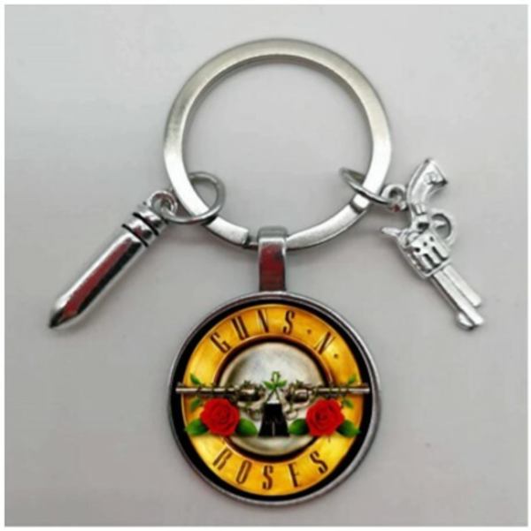 Sleutelhanger Guns N' Roses