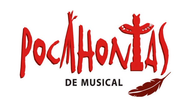 SCRIPT Pocahontas (ingebonden)