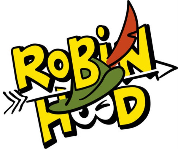 SCRIPT Robin Hood (ingebonden)