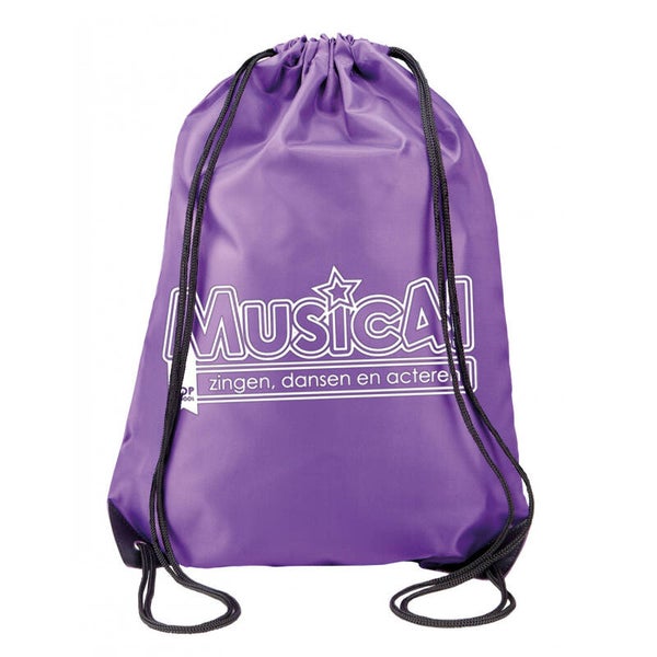 Rugzak koord Music4l