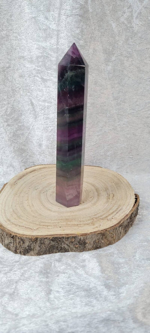 Fluorit Turm