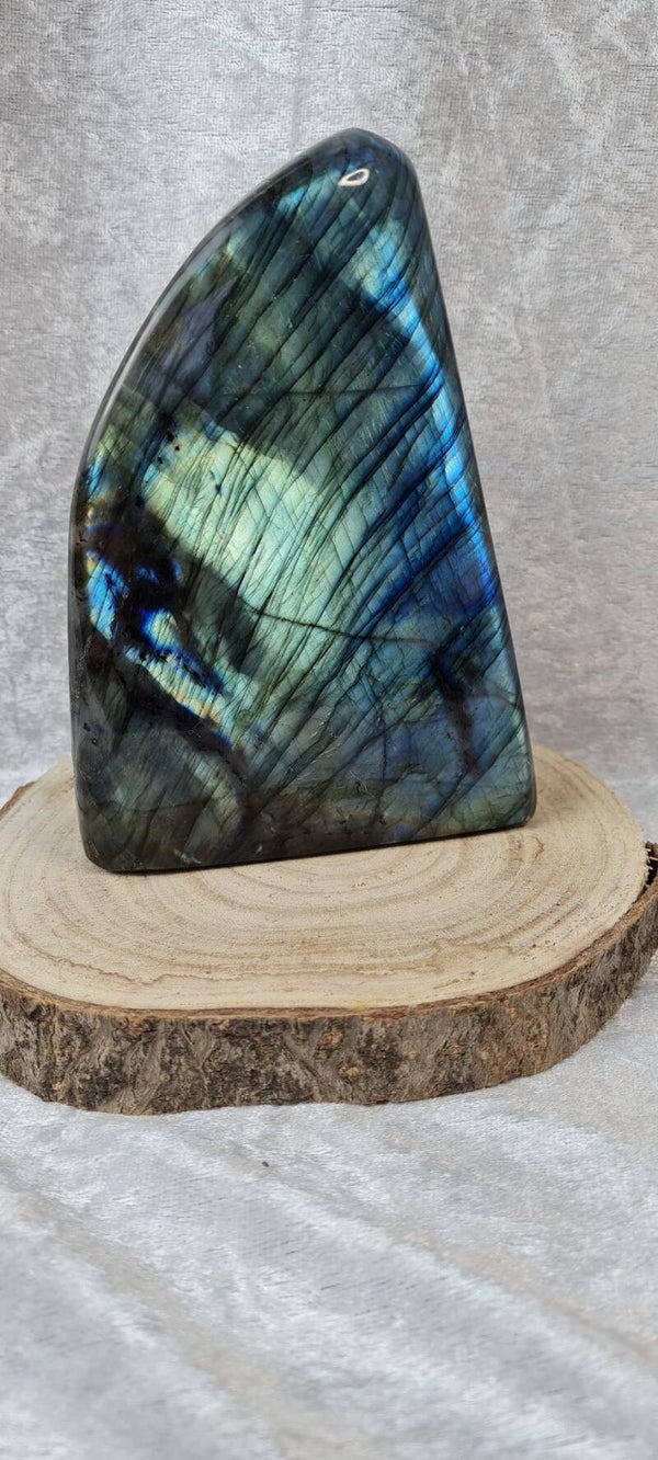 Labradorit Freeform