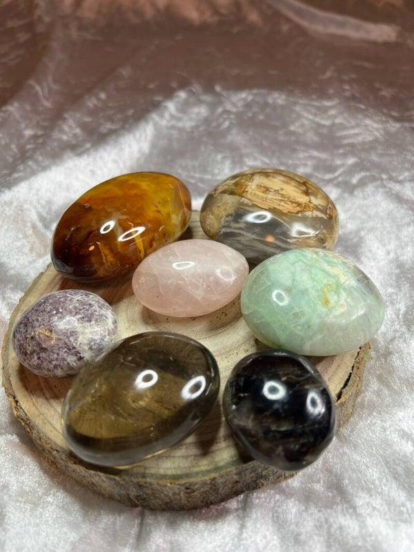 Mystery Palmstone Größe S