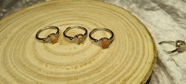 Sonnenstein Ring