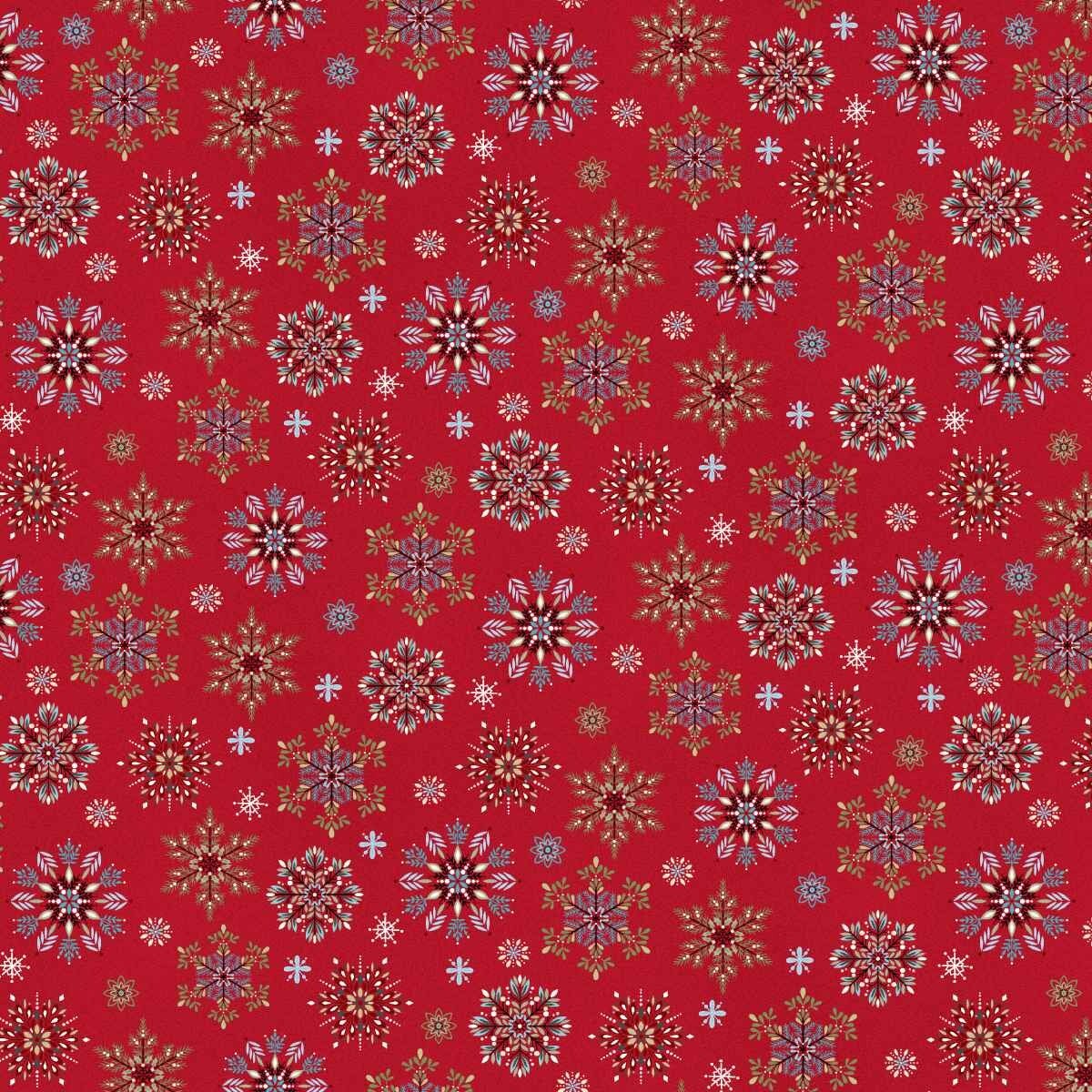 Snowflakes 3605-89