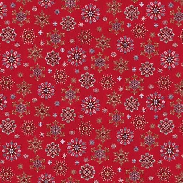 Snowflakes 3605-89