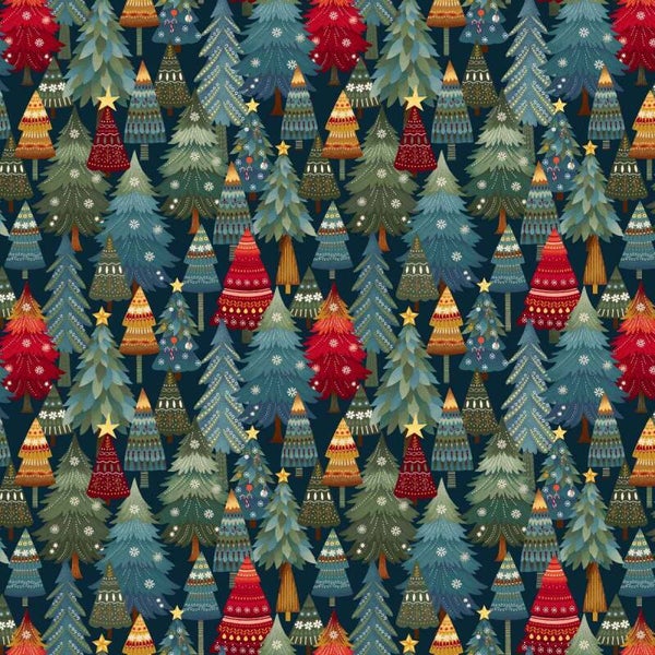 Stacked Trees (Kerstbomen) 3606-77