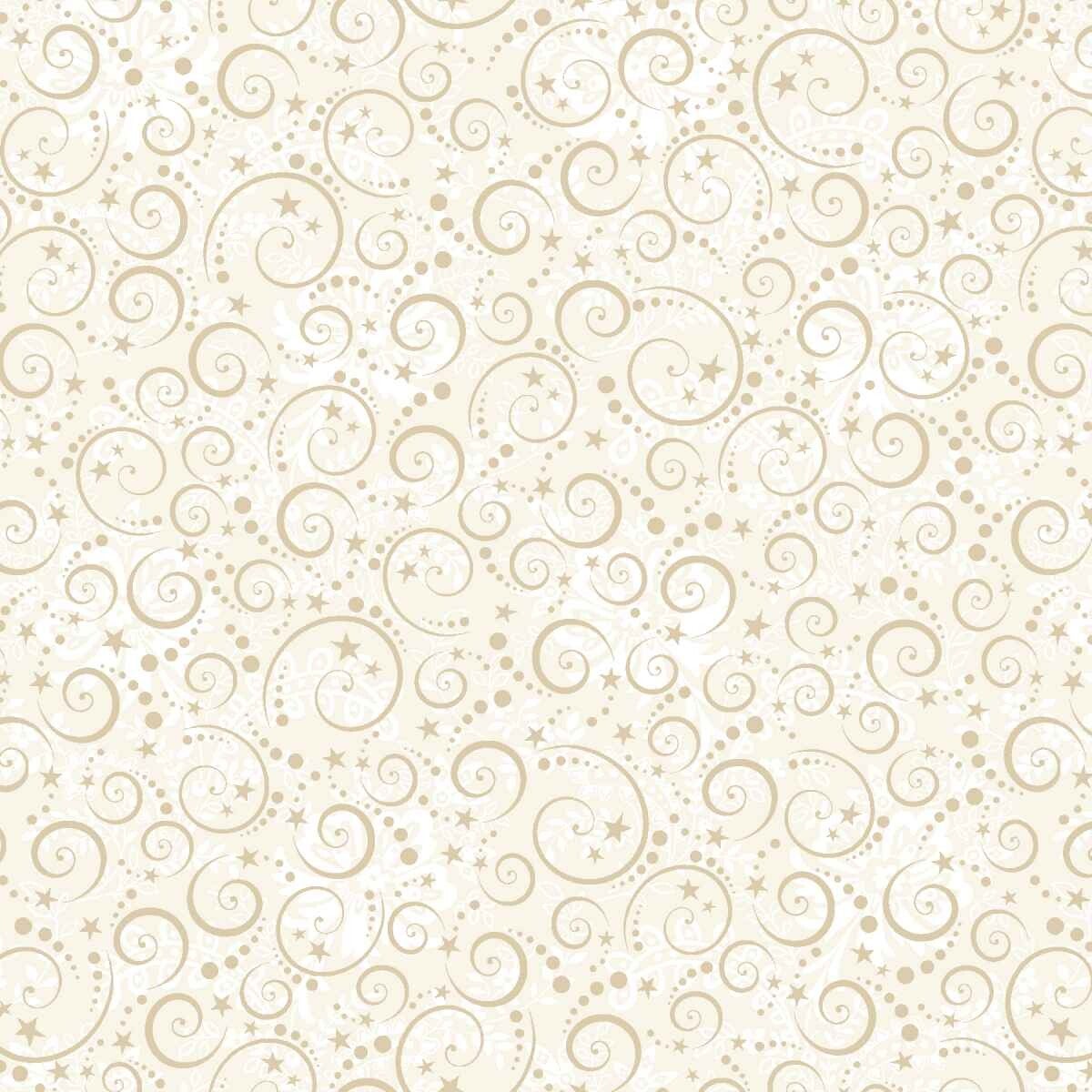 Swirls 3609-44