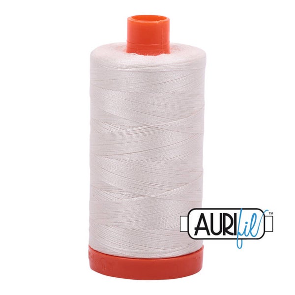 Aurifil garen kleur Muslin 2311