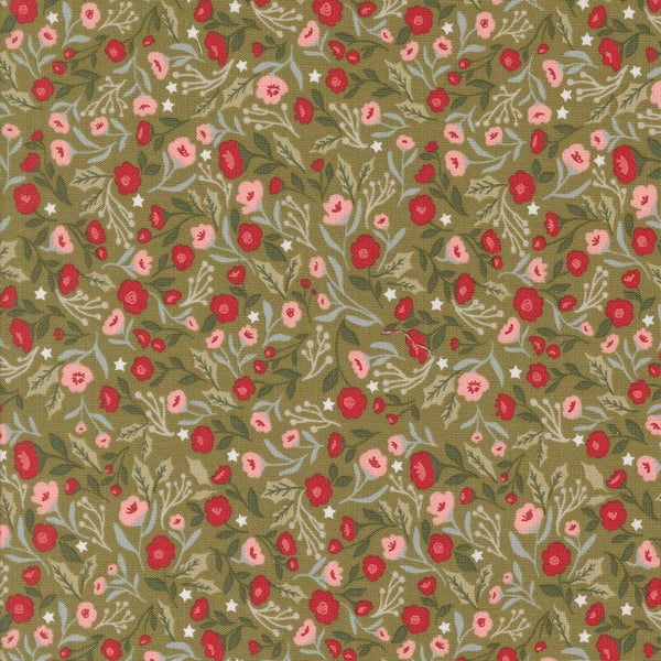 Berry & Pine