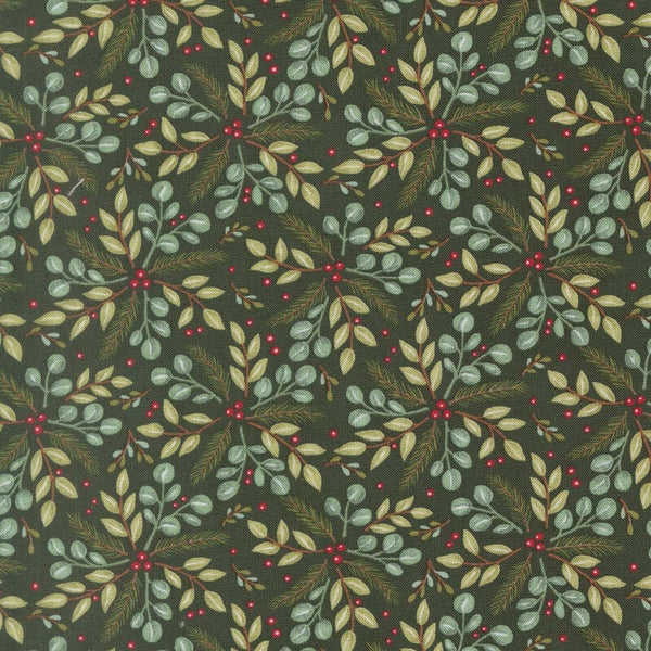 When the snow falls Holly 56174-16