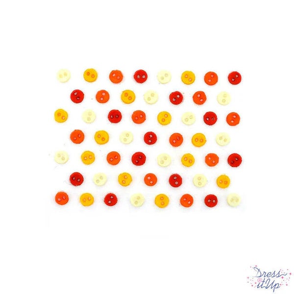 micro mini fire knoopjes