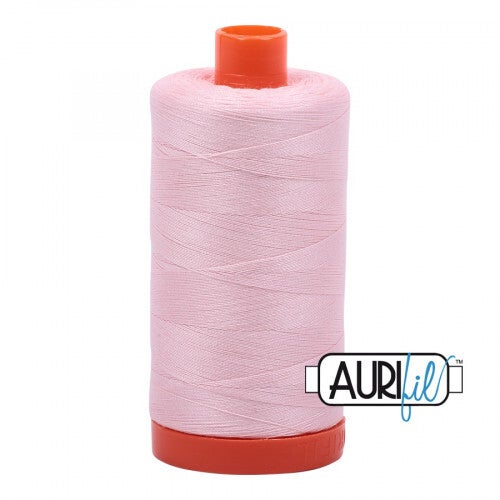 Aurifil garen kleur Pale Pink 2410