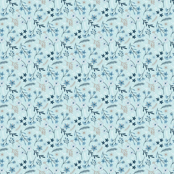 Winter Magic Aqua