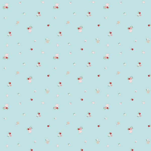Woodland aqua