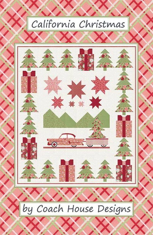 Merrily on High California Christmas