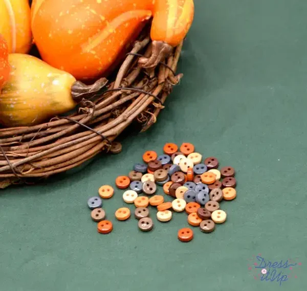 Autumn Vibes knoopjes