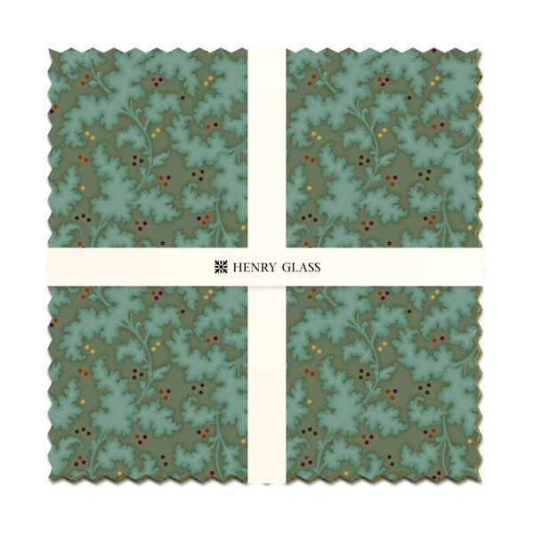 Harvets Thyme 5" charmpack Kim Diehl