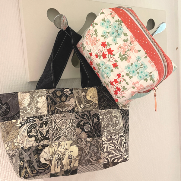 tasje of box-etui maken