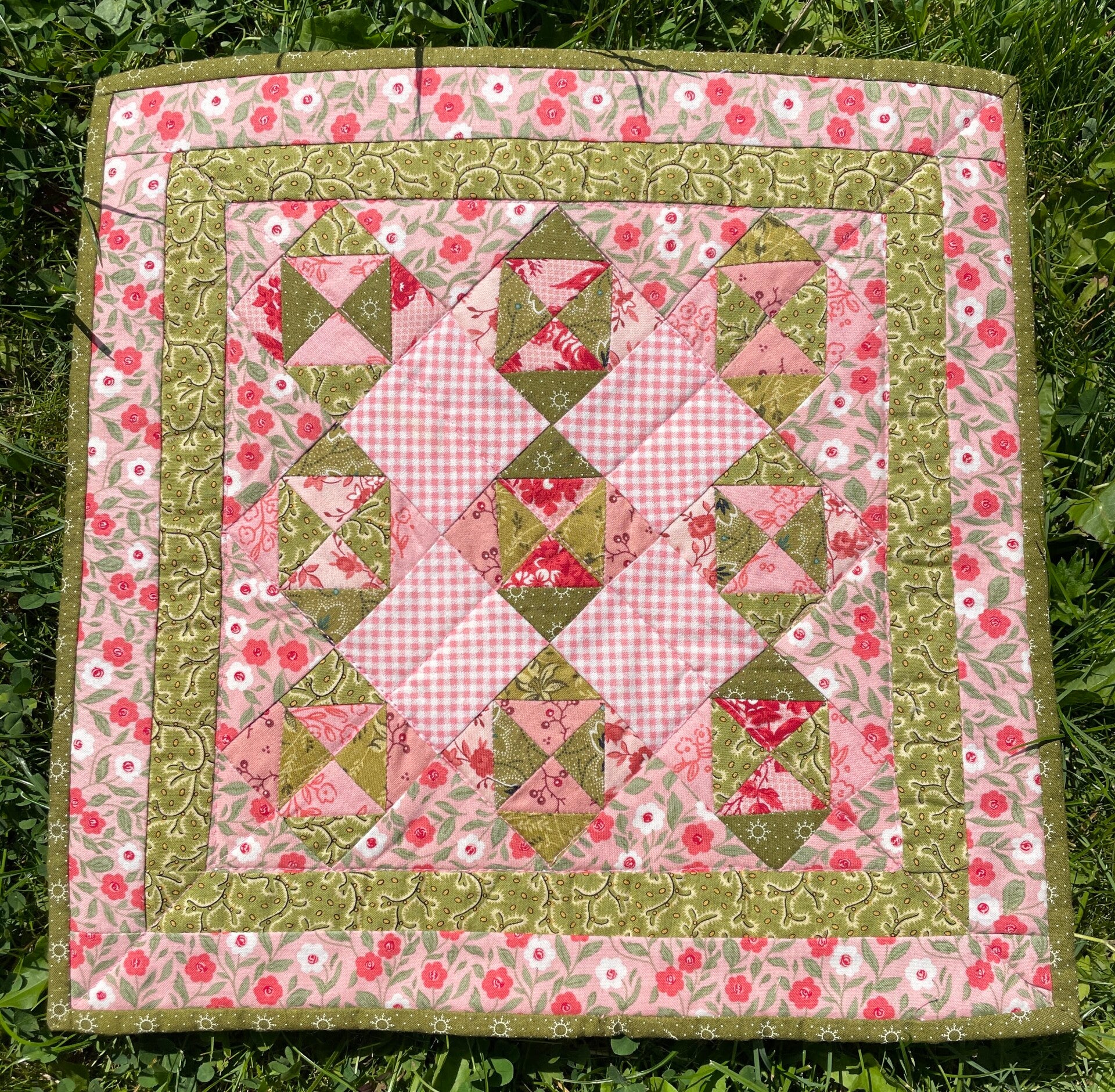 Mini Quilt workshop