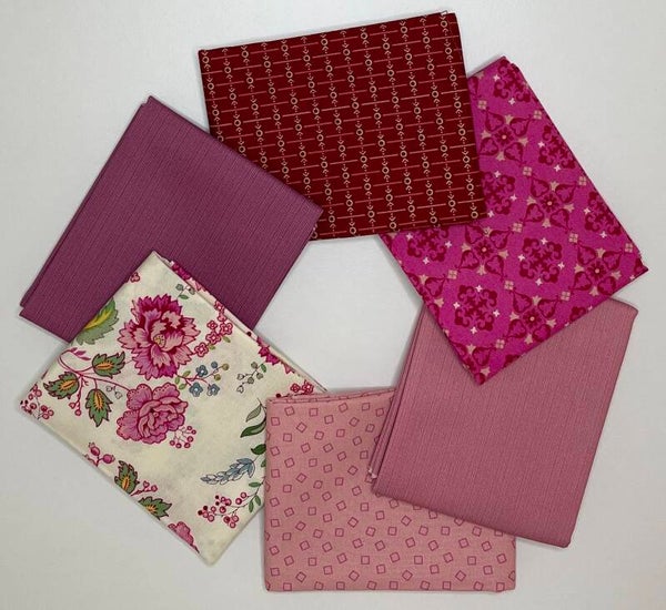 Future Heirlooms FQ Bundel roze