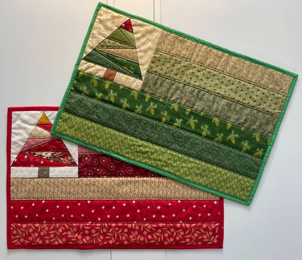 Christmas placemats