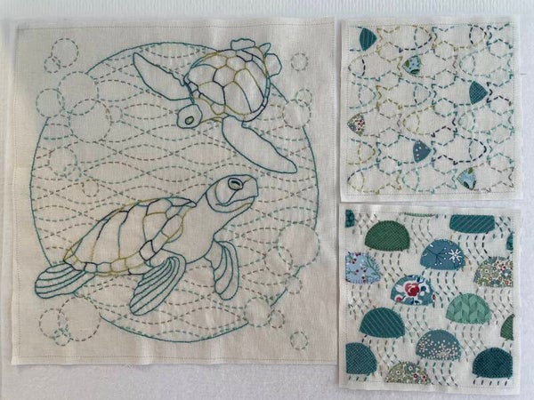 Sashiko workshop