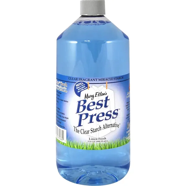 Best Press Strijkspray navulling