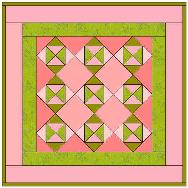 Mini Quilt workshop