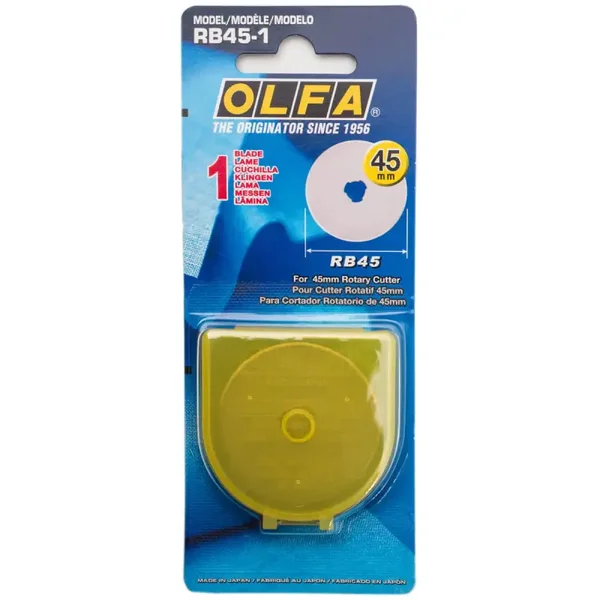 Rolmes reserve Olfa 45 mm