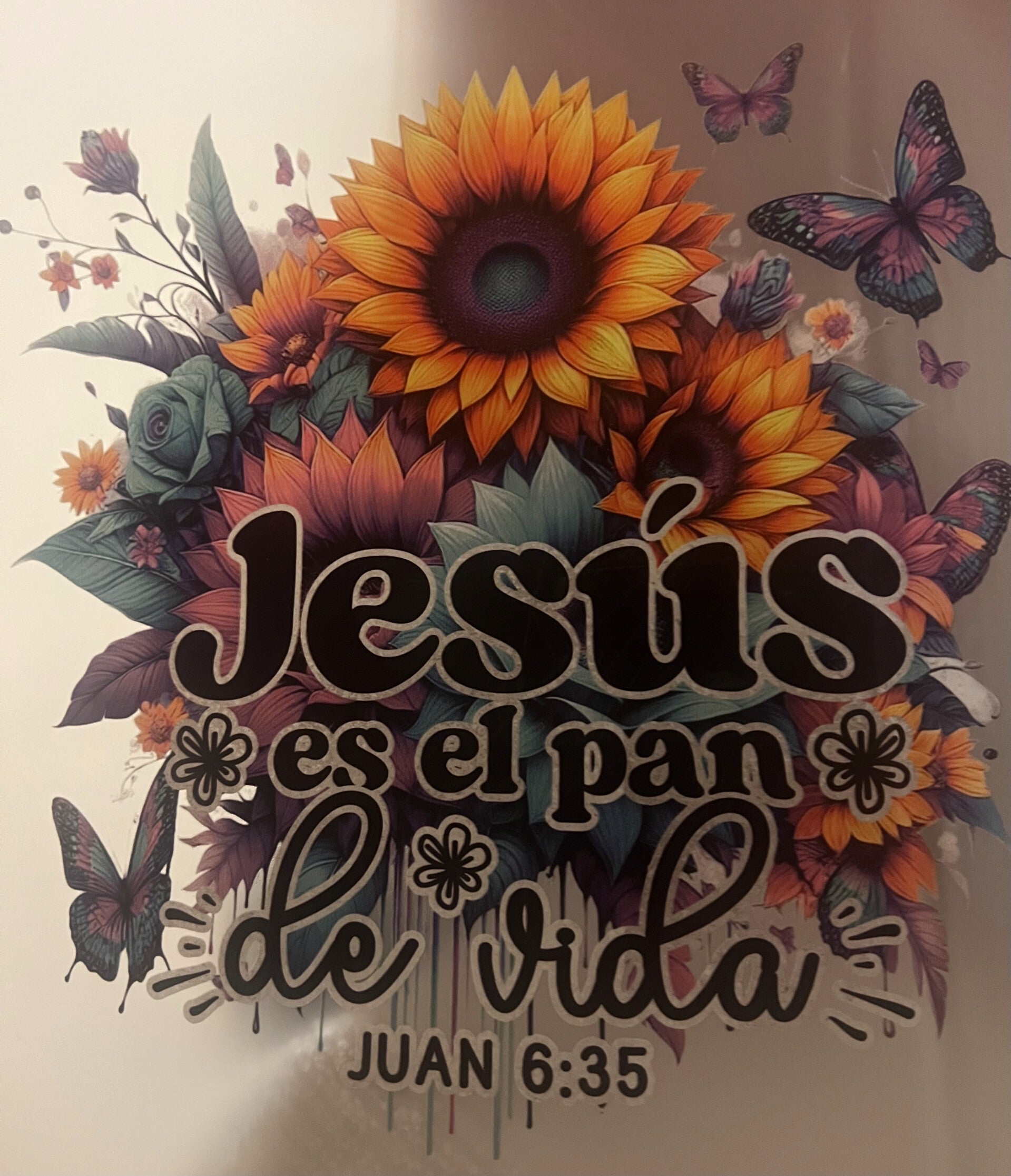 JESUS ES EL PAN DE VIDA