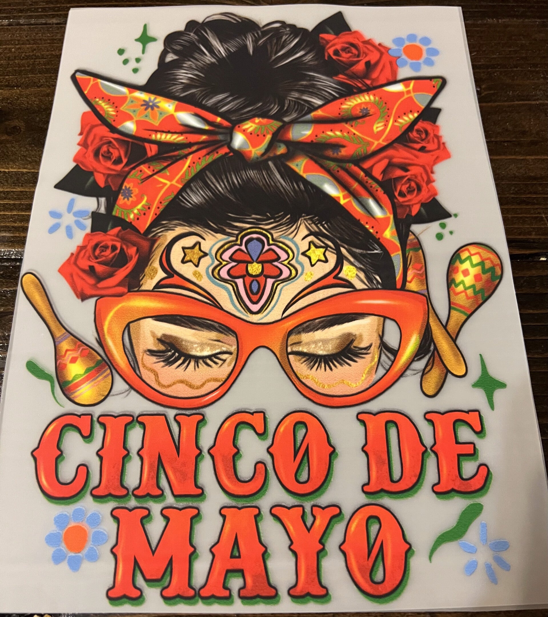 LATINA CINCO DE MAYO