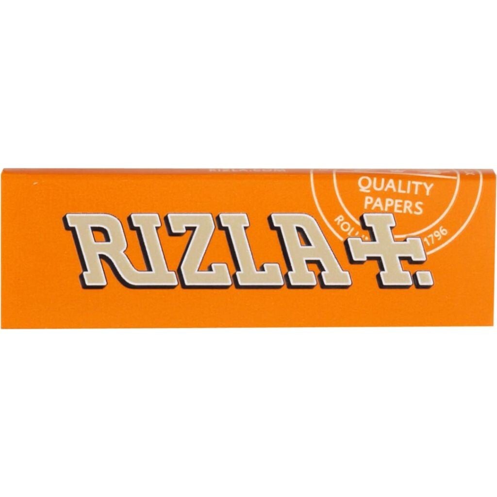 Rizla + Orange