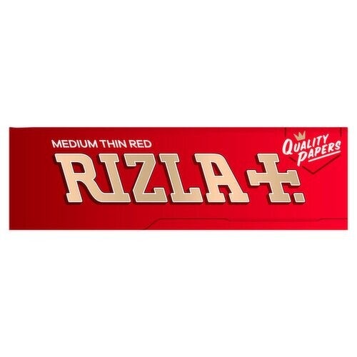 Rizla + Red