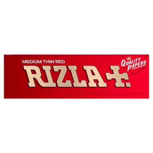 Rizla + Red