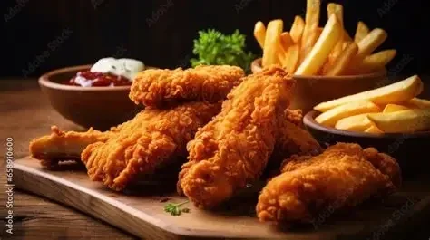 Menu Tenders
