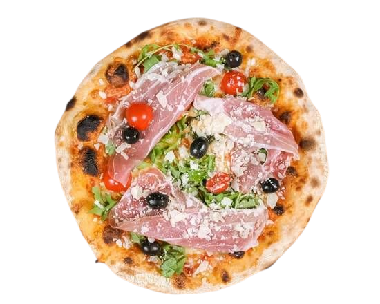 Pizza Parma