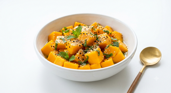 Salade de Mangue 🥭