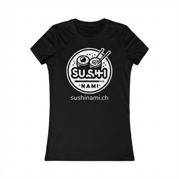 T.shirt Sushi 👕