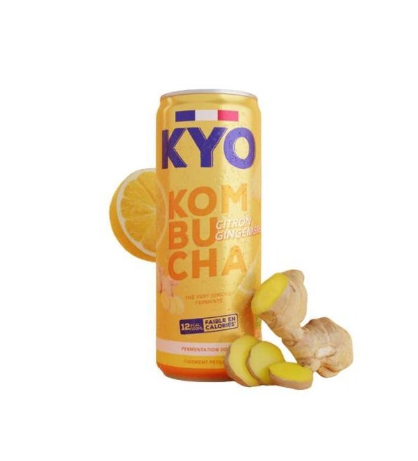 Kyo Citron Gingembre 🍋